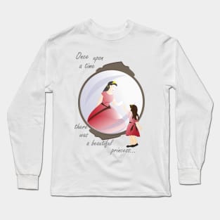 Princess Long Sleeve T-Shirt